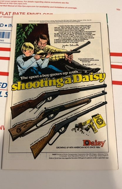 Batman #292 (1977)testimony of the Riddler