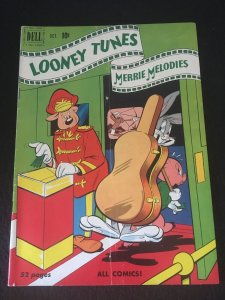 LOONEY TUNES MERRIE MELODIES #108 VG Condition