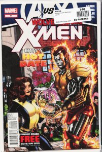 Wolverine & the X-Men #14 (2012) X-Men