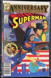 Superman #400 (1984) Superman