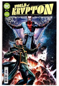World of Krypton #2 (2022) DC Comics