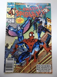 The Amazing Spider-Man #353 (1991) FN Condition