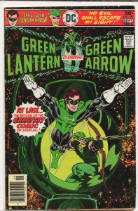 Green Lantern #90 (1976)