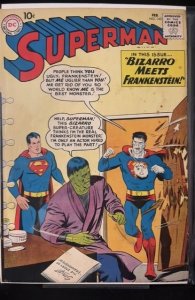 Superman #143 (1961)