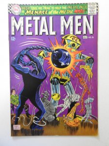 Metal Men #26 (1967) VG Condition!