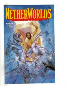 Netherworlds #1 (1988) YY4