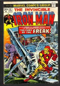 Iron Man #67 (1974)