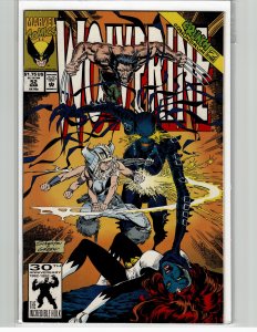 Wolverine #52 (1992) Wolverine