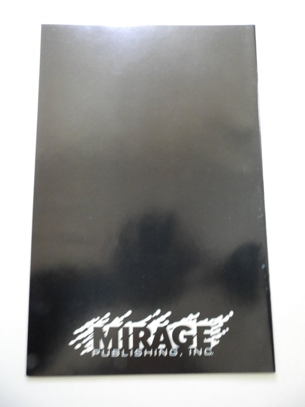 Teenage Mutant Ninja Turtles #39 (1991) VF- Condition