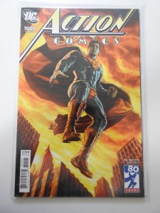 Action Comics #1000 Bermejo Cover (2018)