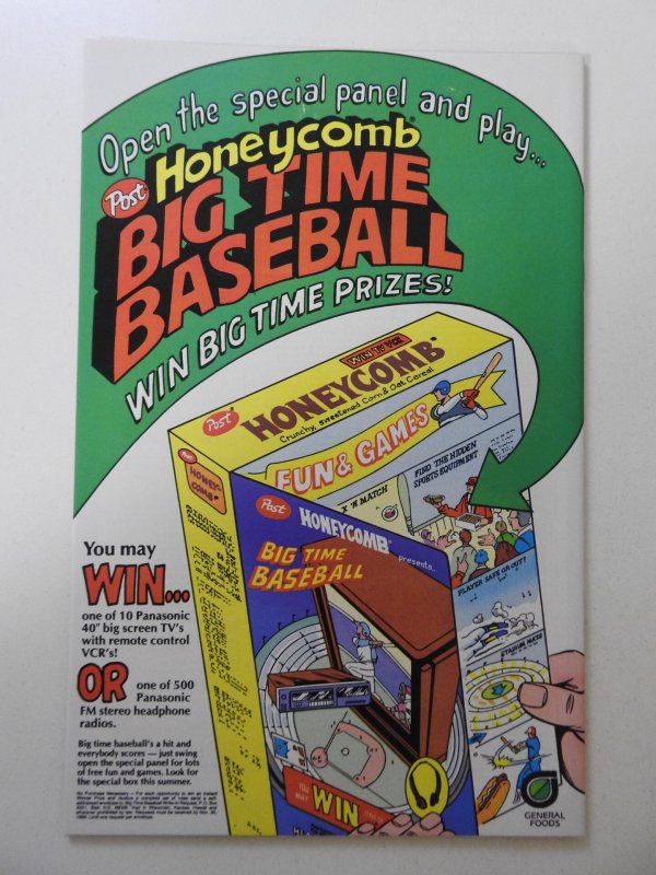 The Amazing Spider-Man Annual #19 Direct Edition (1985) VF/NM Condition!