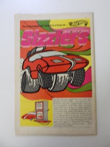 Fantastic Four #106 (1971) FN condition