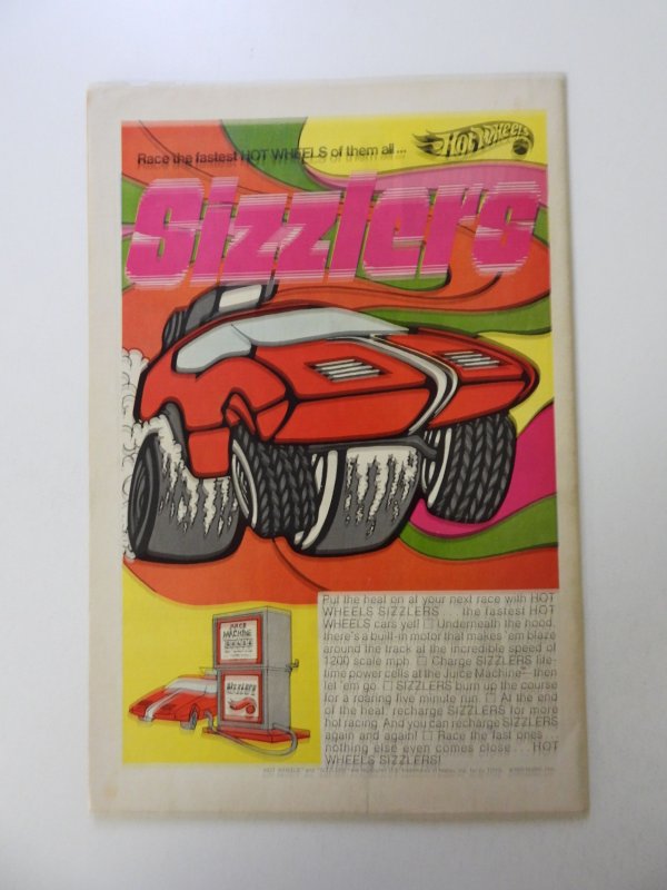 Fantastic Four #106 (1971) FN condition