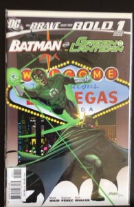 The Brave and the Bold #1 (2007)