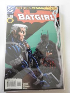 Batgirl #11 (2001)