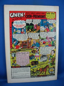 Star Spangled War Stories #57 (May 1957, DC) VG F