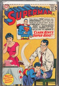 Superman #192 (1967) Superman