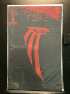 Shaman's Tears #1  (1993)