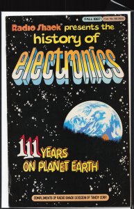 History of Electronics (1988 Radio Shack) #1