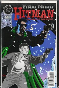 Hitman #8 (1996) Hitman