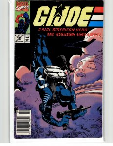 G.I. Joe: A Real American Hero #104 (1990) G.I. Joe