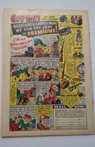 Justice Traps the Guilty #20 (1950) VG- 3.5