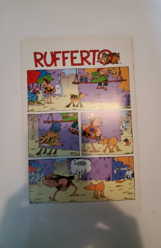 Sergio AragonÃƒÂ©s Groo the Wanderer #101 (1993) NM Epic Comic Book J738