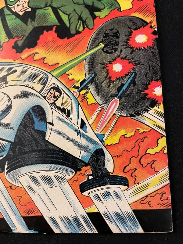 STRANGE TALES #144 F+ Condition