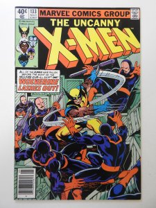 The X-Men #133 (1980) FN+ Condition! stain bc