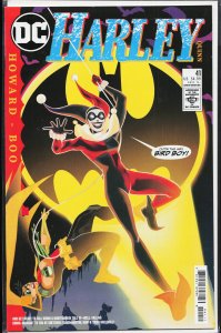 Harley Quinn #41 (2024) Harley Quinn