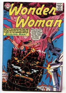 WONDER WOMAN #154--comic book--1965--DC--FN