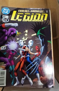 Legion of Super-Heroes #93 (1997)