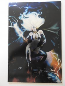 Chaos Quarterly #1 (1995) 1st Printing Virgin Chromium Edition!! NM Condition!!