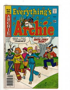 Everything's Archie #64  J601