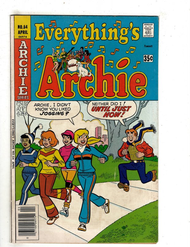 Everything's Archie #64  J601