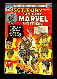 Special Marvel Edition #10