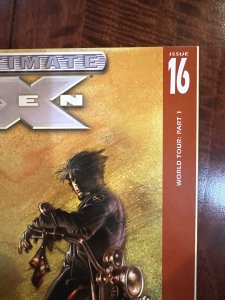 Ultimate X-Men #16 (2002)