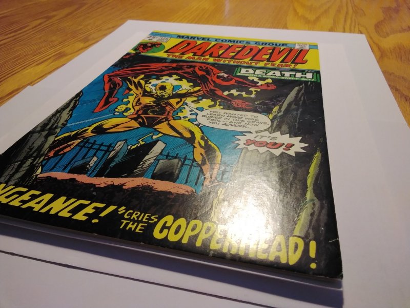 Daredevil #125 (1975)