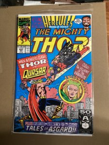 The Mighty Thor #437 (1991)