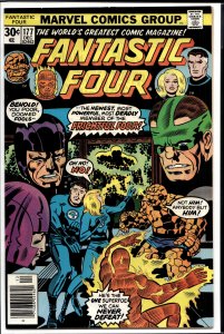 Fantastic Four #177 (1976) Fantastic Four