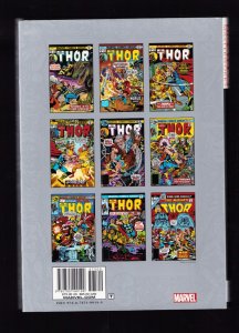 2016 Marvel Masterworks: The Mighty Thor Volume 15 - 1st printing HC OOP (9/9.2)