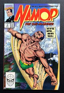 Namor, the Sub-Mariner #1 (1990) VF