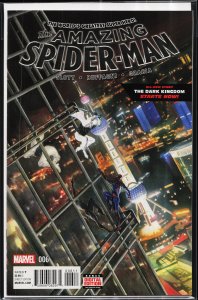 The Amazing Spider-Man #6 (2016) Spider-Man