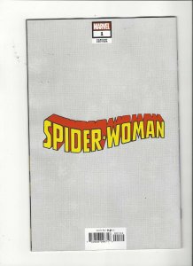 Spider-Woman #1 (2020) Walmart Variant NM/M Marvel Comics