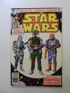 Star Wars #42 (1980) 1st appearance of Boba Fett in comics VF- condition