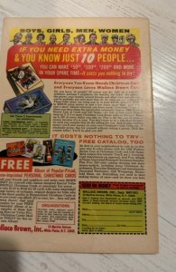 Nick Fury, Agent of SHIELD #5 (1968)Scorpios key Steranko art