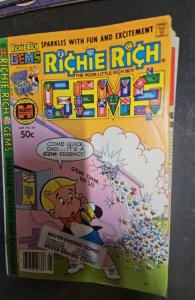 Richie Rich Gems #34 (1981)