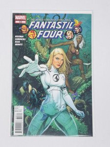 Fantastic Four #608 (2012) SP21
