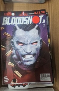 Bloodshot #0 (2020)