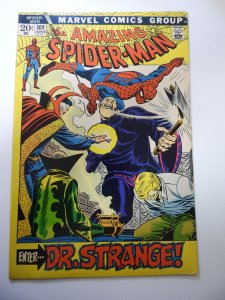 The Amazing Spider-Man #109 (1972) FN Condition